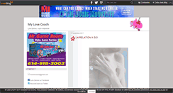 Desktop Screenshot of mylovecoach.over-blog.com