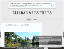 Tablet Screenshot of eliabar.over-blog.com