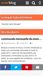 Mobile Screenshot of eleo-deco13150.over-blog.com