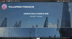 Desktop Screenshot of full-speed.over-blog.com