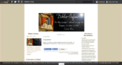Desktop Screenshot of biblio-infinie.over-blog.com