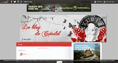 Desktop Screenshot of creadel.over-blog.com