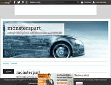 Tablet Screenshot of frelheyf.over-blog.com