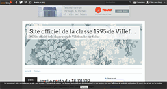 Desktop Screenshot of classe95.over-blog.com