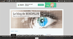 Desktop Screenshot of bdeoplus.over-blog.com