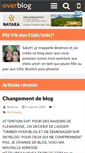 Mobile Screenshot of beaauxusa.over-blog.com