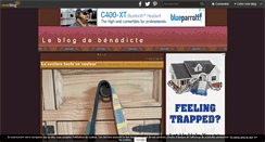 Desktop Screenshot of lacabanedezoe.over-blog.fr