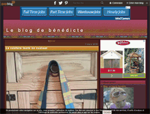 Tablet Screenshot of lacabanedezoe.over-blog.fr
