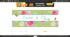 Desktop Screenshot of case-a-co.over-blog.fr
