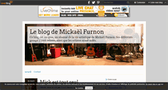 Desktop Screenshot of mickey3d.over-blog.com