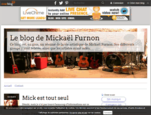 Tablet Screenshot of mickey3d.over-blog.com