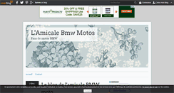 Desktop Screenshot of amicale.bmw.motos.over-blog.fr