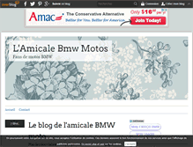 Tablet Screenshot of amicale.bmw.motos.over-blog.fr