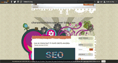 Desktop Screenshot of choralekaleidoscope.over-blog.com