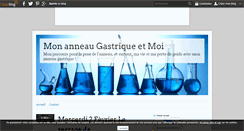Desktop Screenshot of anneaugastrique.over-blog.com