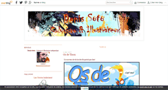 Desktop Screenshot of denis-soto.over-blog.com