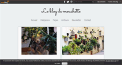 Desktop Screenshot of perle-de-lune.over-blog.com