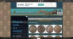 Desktop Screenshot of liardsdefrance.over-blog.com