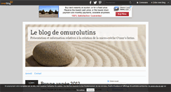 Desktop Screenshot of omurolutins.over-blog.com