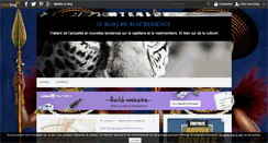 Desktop Screenshot of blackessence.over-blog.com