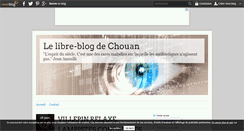 Desktop Screenshot of iledefrance.over-blog.com