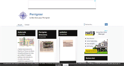 Desktop Screenshot of perrignier.over-blog.com