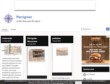 Tablet Screenshot of perrignier.over-blog.com