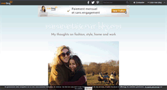 Desktop Screenshot of mamanantaise.over-blog.com