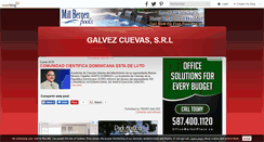 Desktop Screenshot of pedrogalvez.over-blog.com