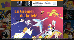 Desktop Screenshot of greniertv.over-blog.com