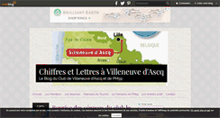 Desktop Screenshot of leblogdepm59.over-blog.com
