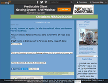 Tablet Screenshot of litterature777.over-blog.com