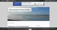 Desktop Screenshot of hauteclaire.over-blog.com