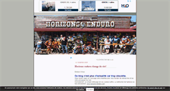 Desktop Screenshot of horizons-enduro.over-blog.com