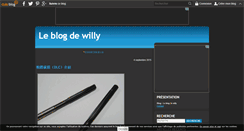 Desktop Screenshot of beeway.over-blog.com