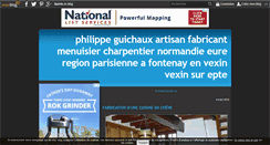 Desktop Screenshot of guichaux-menuiserie.over-blog.com