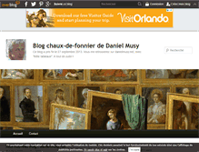 Tablet Screenshot of danielmusy.over-blog.com
