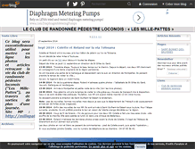 Tablet Screenshot of mille-pattes.over-blog.com