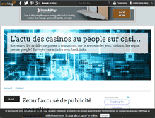 Tablet Screenshot of casino.over-blog.com