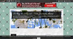 Desktop Screenshot of jardinier-obstine.over-blog.com