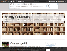 Tablet Screenshot of fraegyr.over-blog.com