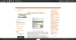 Desktop Screenshot of capitalife.over-blog.com