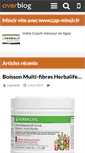 Mobile Screenshot of capitalife.over-blog.com