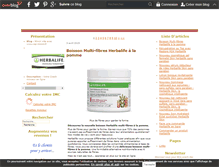 Tablet Screenshot of capitalife.over-blog.com