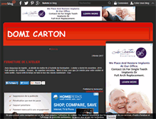 Tablet Screenshot of domicarton.over-blog.com