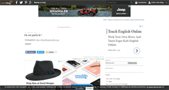 Desktop Screenshot of dinorallyteam.over-blog.com