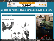Tablet Screenshot of heleneedouardgenealogie.over-blog.com