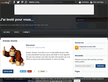 Tablet Screenshot of jaiteste-pourvous.over-blog.com