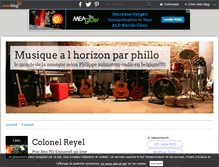 Tablet Screenshot of musiquealhorizon.over-blog.com