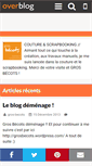 Mobile Screenshot of gros-becots.over-blog.com
